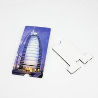 Sublimation Blank MDF Phone Holder(Rectangle)