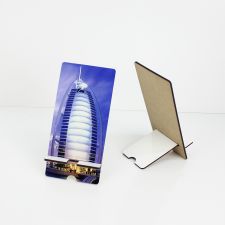 Sublimation Blank MDF Phone Holder(Rectangle)