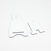 Sublimation Blank MDF Phone Holder(Rabbit)