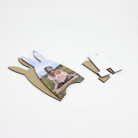 Sublimation Blank MDF Phone Holder(Rabbit)