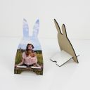 Sublimation Blank MDF Phone Holder(Rabbit)