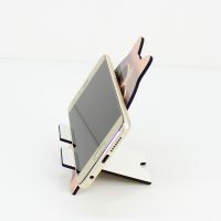 Sublimation Blank MDF Phone Holder(Cat)