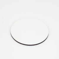 Sublimation 95mm Round Blank  MDF Coasters