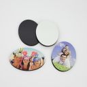 Sublimation Blank MDF Fridge Magnets 70*50*4mm