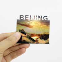 Sublimation Blank MDF Fridge Magnets 70*60*4mm