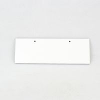 Sublimation Blank MDF Door Hanger  Door Sign 317*100*5mm