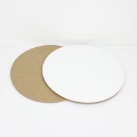 Sublimation Round Blank MDF Door Hanger 250*250*6mm