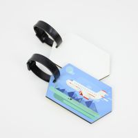 Sublimation Blank MDF Luggage Tags MDF19036