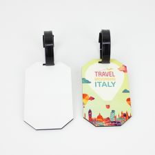 Sublimation Blank MDF Luggage Tags MDF19037