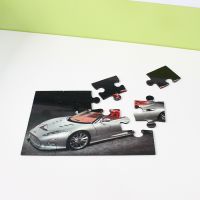 Sublimation Blank MDF Jigsaw Puzzle Mat-12 Pieces (rectangle)