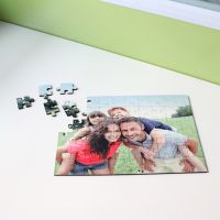 Sublimation Blank MDF Jigsaw Puzzle Mat-60pcs (rectangle)