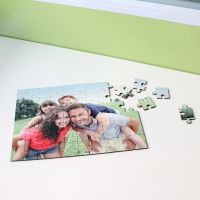 Sublimation Blank MDF Jigsaw Puzzle Mat-60pcs (rectangle)