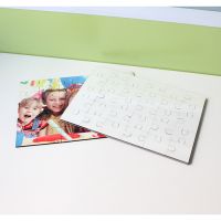 Sublimation Blank MDF Jigsaw Puzzle Mat-30pcs (rectangle)