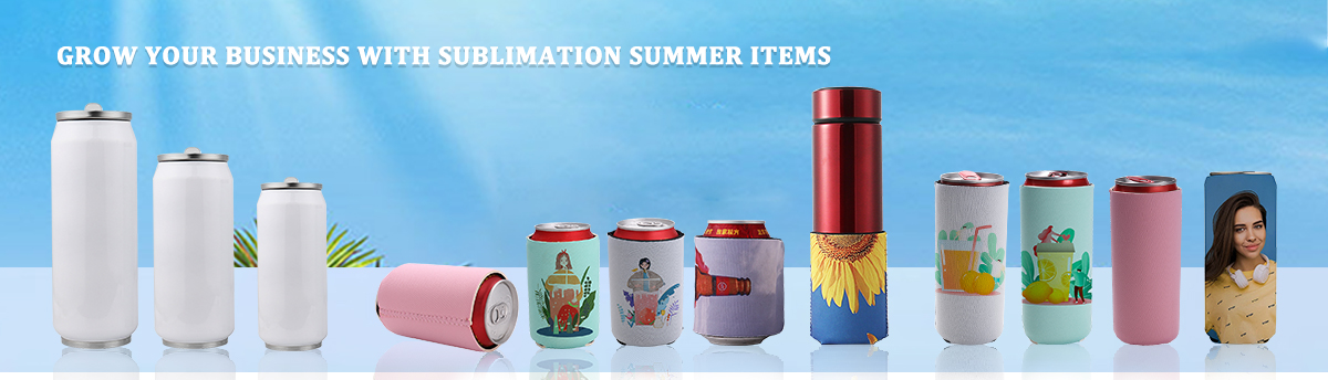 Grow Your Business with Sublimation Summer Items