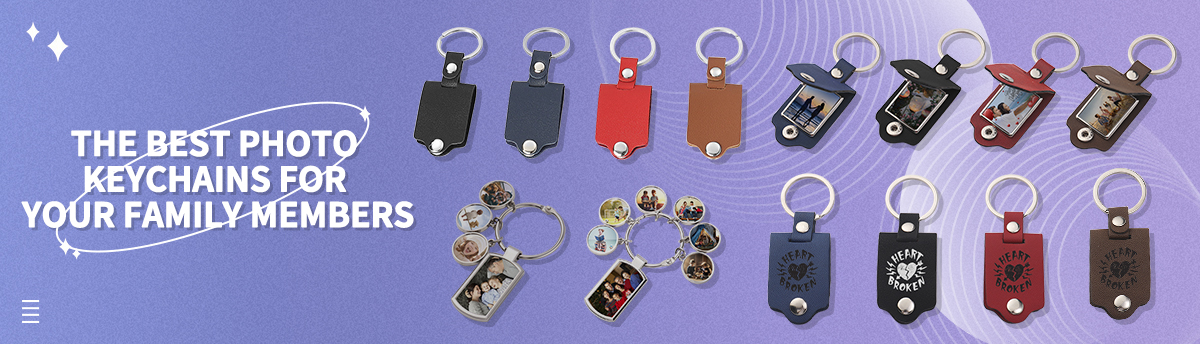 The Best Photo Keychains for Your Family Members  