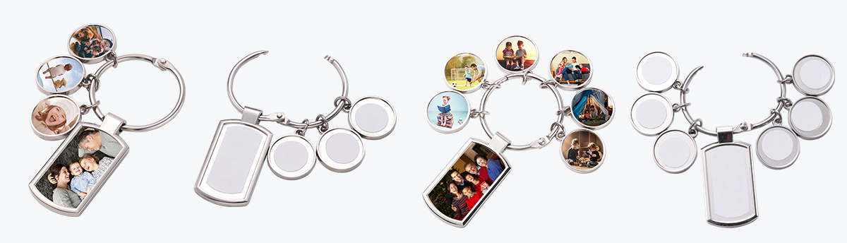 The Best Photo Keychains for Your Family Members  