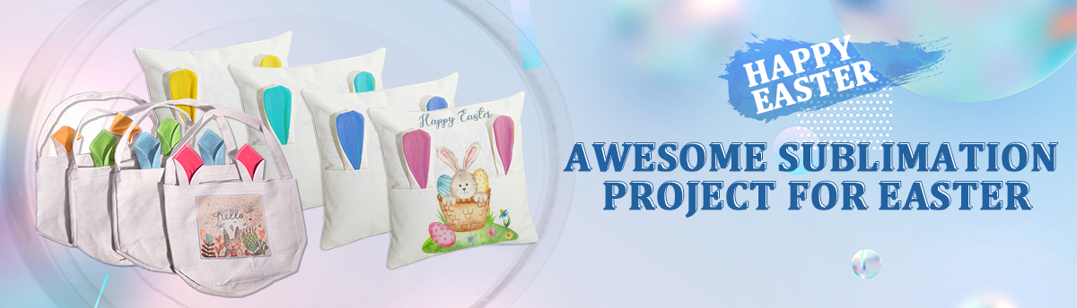 Awesome Sublimation Project for Easter