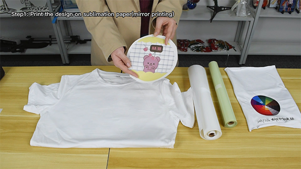 How to Use Sublimation HTV?cid=1