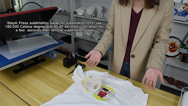 How to Use Sublimation HTV?cid=1