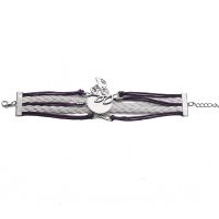 Sublimation Blank Braided Multi Layered Bracelet