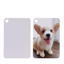 Sublimation Blanks Metal Rectangle ShapeDog Tag