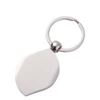 Sublimation Metal Blank Alloy Keychain