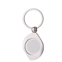 Sublimation Metal Blank Alloy Keychain