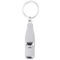 Sublimation Cola Bottle Shape Bottle Opener Keychain