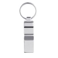 Sublimation Blank Rectangle Shape Bottle Opener Keychain