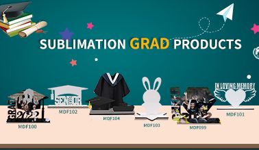 ​Graduation Season: NEW RELEASE of MDF Photo Stand, Gifts & Home Decoration Items