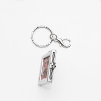 Sublimation Lobster Buckle Photo Keychain