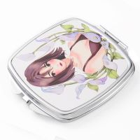 Sublimation  Metal Blanks Compact Mirror