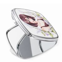 Sublimation  Metal Blanks Compact Mirror