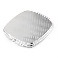 Sublimation  Metal Blanks Compact Mirror