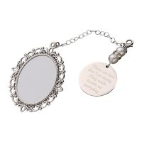 Sublimation Memorial Photo Charm