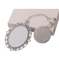 Sublimation Memorial Photo Charm