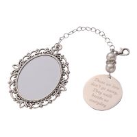 Sublimation Memorial Photo Charm