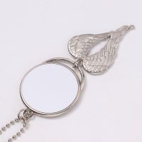 Sublimation Double-sided Relief Angel Wings Car Hanger