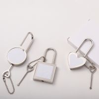 Sublimation Blank Metal Mini Heart Lock