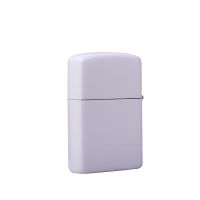 Sublimation Blanks Metal Lighter （white）