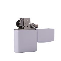 Sublimation Blanks Metal Lighter （white）