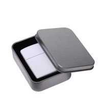 Sublimation Blanks Metal Lighter （white）