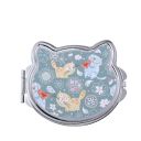 Sublimation Mini Cat Shape Compact Mirror