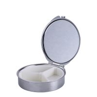 Sublimation Metal Pill Box Jewelry box