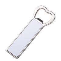 Sublimation Metal Fridge Magnets Beer Bottle Opener