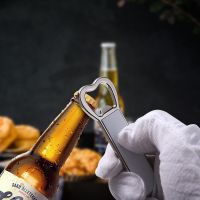 Sublimation Metal Fridge Magnets Beer Bottle Opener