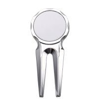 Sublimation Metal Golf Divot Tool