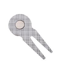 Sublimation Metal Golf Divot Tool