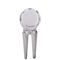 Sublimation Metal Golf Divot Tool