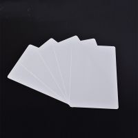 Sublimation Double Sided Aluminum Sheet